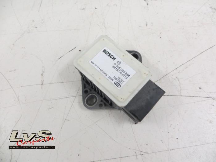Begagnade Esp Duo-sensor Citroen C1 Pris € 45,00 Marginaltabell erbjuds av LvS Carparts