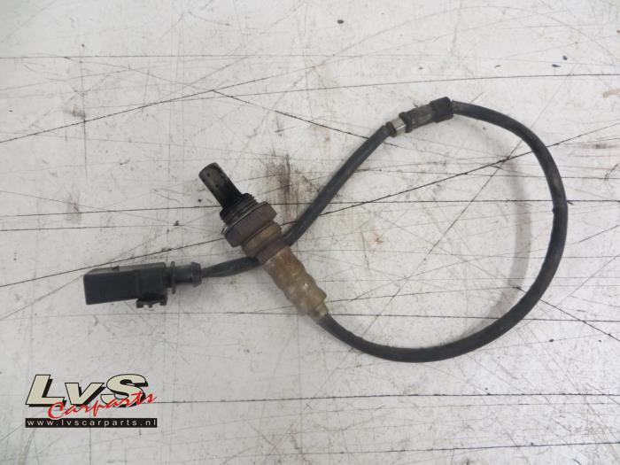 Sonde lambda Seat Leon (1P1), 2005 / 2013 1.4 16V, Berline avec hayon arrière, 4 portes, Essence, 1.390cc, 63kW (86pk), FWD, CGGB, 2010-05 / 2012-11, 1P1 (Occasion)