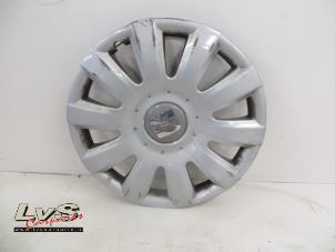 Used Wheel cover (spare) Seat Leon (1P1) Price € 13,00 Margin scheme offered by LvS Carparts