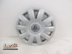 Used Wheel cover (spare) Seat Leon (1P1) Price € 16,00 Margin scheme offered by LvS Carparts