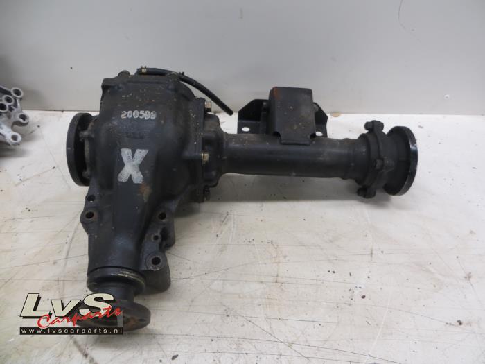 Begagnade Främre differential Nissan Terrano II (R20/TR50) Pris € 72,90 Marginaltabell erbjuds av LvS Carparts