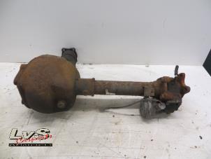 Used Rear differential Opel Frontera Mk.II 2.2i 16V Price € 77,00 Margin scheme offered by LvS Carparts
