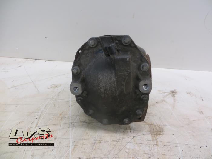 Rear differential from a Mercedes-Benz C (W203)  2005