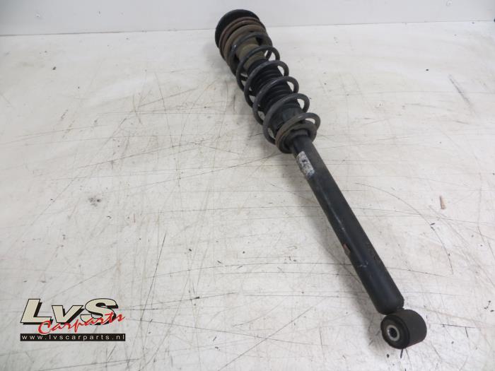 Rear shock absorber, right from a Ford StreetKa  2005