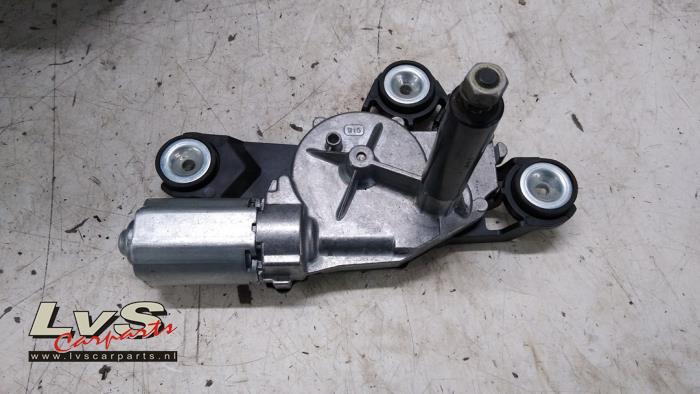 Rear wiper motor from a Ford Mondeo IV Wagon 1.6 Ti 16V 2010