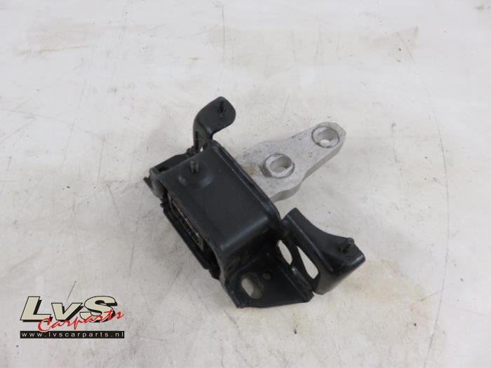 Gearbox mount from a Ford Fiesta 6 (JA8)  2010