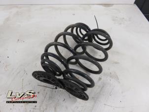 Used Rear coil spring Opel Zafira Mk.I (F75) Price € 20,00 Margin scheme offered by LvS Carparts