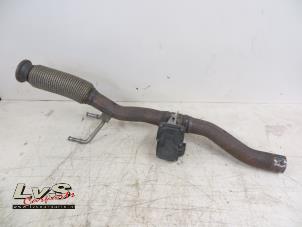 Used Exhaust front section Volkswagen Polo V (6R) Price € 101,00 Margin scheme offered by LvS Carparts