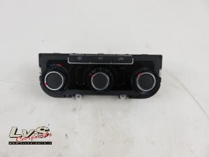 Used Air conditioning control panel Volkswagen Scirocco (137/13AD) Price € 68,00 Margin scheme offered by LvS Carparts