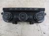 Volkswagen Touran (5T1) 1.4 TSI Air conditioning control panel