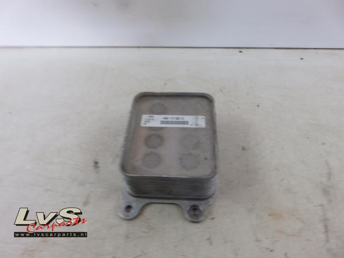 Gebrauchte Wärmetauscher Volkswagen Scirocco (137/13AD) Preis € 22,00 Margenregelung angeboten von LvS Carparts