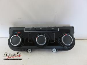 Used Air conditioning control panel Volkswagen Scirocco (137/13AD) Price € 68,00 Margin scheme offered by LvS Carparts