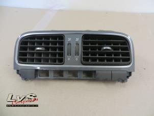 Used Dashboard vent Volkswagen Polo V (6R) Price € 16,00 Margin scheme offered by LvS Carparts