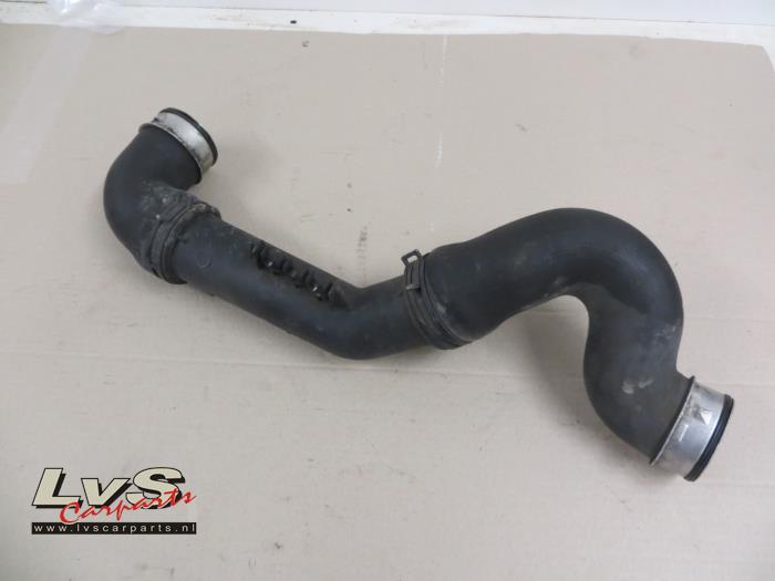 Intercooler tube from a Seat Leon (1P1)  2008