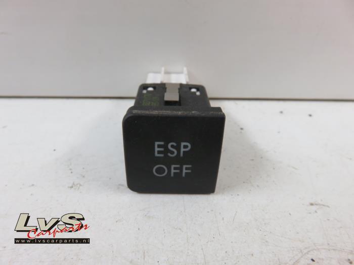 ESP switch from a Volkswagen Golf VI (5K1)  2010