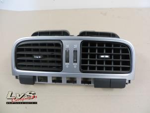 Used Dashboard vent Volkswagen Polo V (6R) Price € 20,00 Margin scheme offered by LvS Carparts