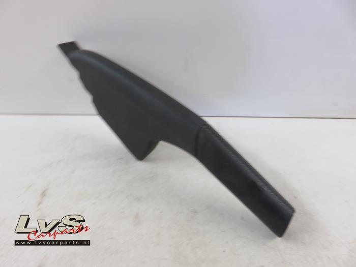 Parking brake lever cover from a Volkswagen Polo V (6R)  2013
