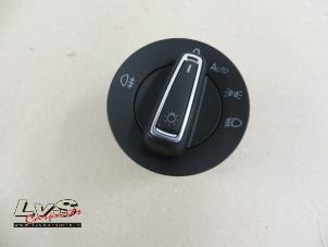 Gebrauchte Licht Schalter Volkswagen Touran (5T1) 1.4 TSI Preis € 24,00 Margenregelung angeboten von LvS Carparts