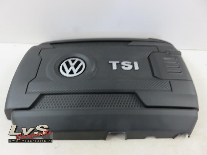 Used Engine cover Volkswagen Scirocco (137/13AD) 2.0 TSI 16V Price € 36,00 Margin scheme offered by LvS Carparts