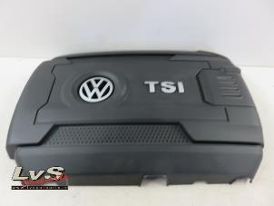 Usados Cobertor motor Volkswagen Scirocco (137/13AD) 2.0 TSI 16V Precio € 36,00 Norma de margen ofrecido por LvS Carparts
