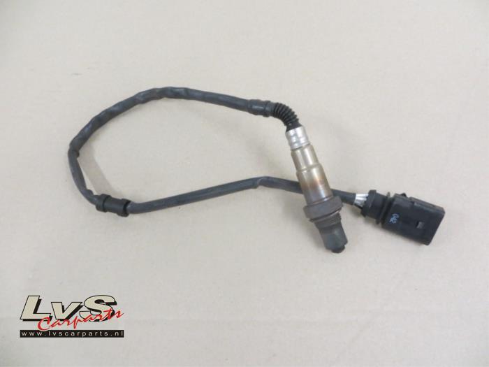 Usados Sonda Lambda Volkswagen Scirocco (137/13AD) 2.0 TSI 16V Precio € 20,00 Norma de margen ofrecido por LvS Carparts