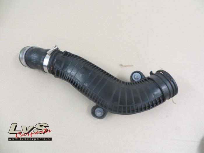 Gebrauchte Intercooler Rohr Volkswagen Scirocco (137/13AD) 2.0 TSI 16V Preis € 24,00 Margenregelung angeboten von LvS Carparts