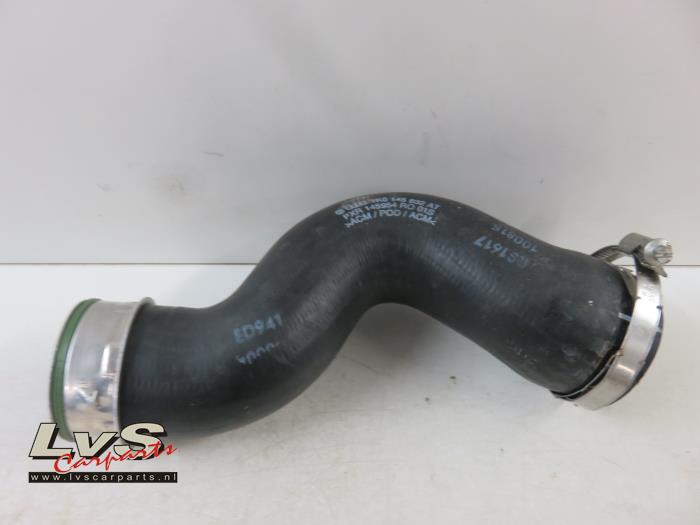 Usados Manguera intercooler Volkswagen Scirocco (137/13AD) 2.0 TSI 16V Precio € 16,00 Norma de margen ofrecido por LvS Carparts