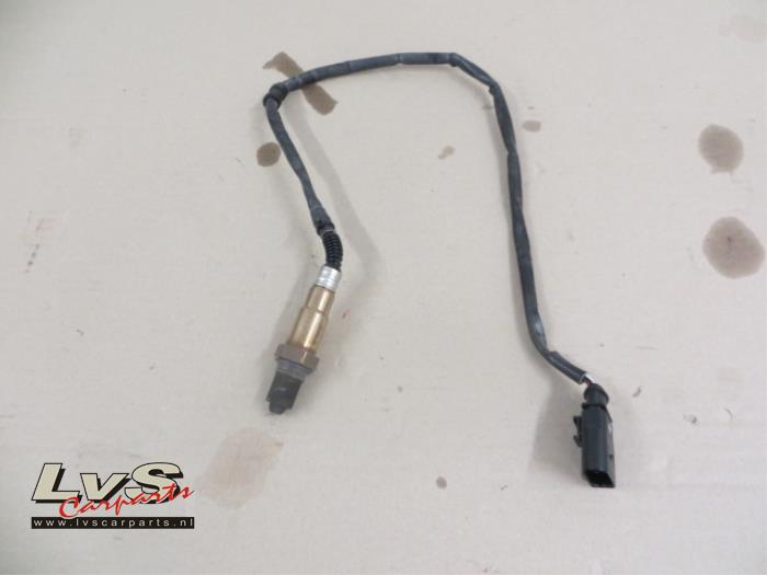 Lambda probe Volkswagen Polo V (6R), 2009 / 2017 1.8 GTI 16V, Hatchback, Petrol, 1,798cc, 141kW (192pk), FWD, DAJA; DAJB, 2014-11 / 2017-10 (Used)