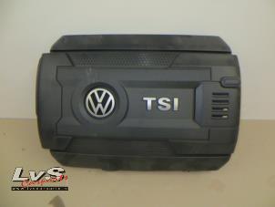 Used Engine cover Volkswagen Polo V (6R) 1.8 GTI 16V Price € 29,00 Margin scheme offered by LvS Carparts