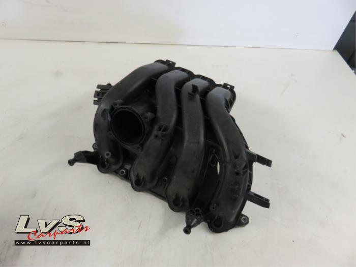 Gebrauchte Ansaugbrugge Volkswagen Golf Sportsvan (AUVS) 1.6 16V Preis € 52,00 Margenregelung angeboten von LvS Carparts