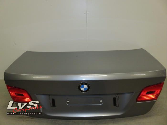 Pokrywa bagaznika z BMW 3 serie (E92)  2009