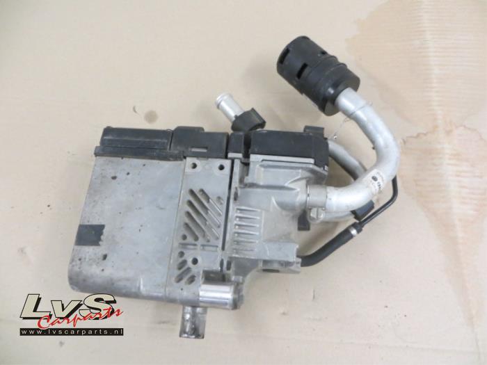 Webasto auxiliary heater