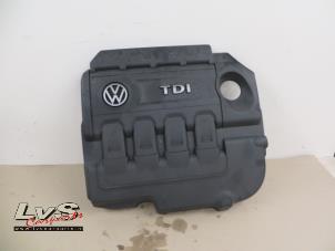 Used Engine cover Volkswagen Tiguan (AD1) 2.0 TDI 16V Price € 52,00 Margin scheme offered by LvS Carparts