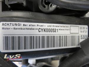 Engine from a Volkswagen Golf VII (AUA) 2.0 TDI 16V 2014