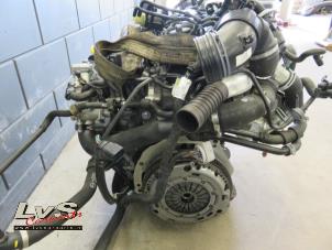 Engine from a Volkswagen Golf VII (AUA) 2.0 TDI 16V 2014