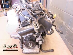 Engine from a Volkswagen Golf VII (AUA) 2.0 TDI 16V 2014