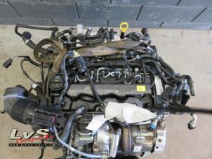 Engine from a Volkswagen Golf VII (AUA) 2.0 TDI 16V 2014