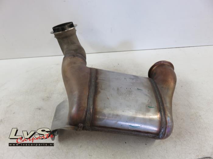 Gebrauchte Rußfilter Volkswagen Polo V (6R) 1.4 TDI 12V 105 Preis € 182,00 Margenregelung angeboten von LvS Carparts