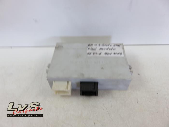 PDC Module from a BMW 3 serie (E46/4)  2005