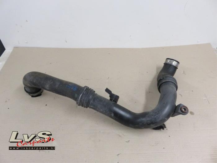 Intercooler Rohr Seat Altea (5P1), 2004 / 2015 2.0 TDI 16V, MPV, Diesel, 1.968cc, 103kW (140pk), BKD, 2004-03 / 2010-05 (Gebraucht)