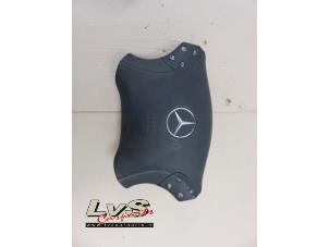 Used Left airbag (steering wheel) Mercedes C (W203) Price € 40,00 Margin scheme offered by LvS Carparts