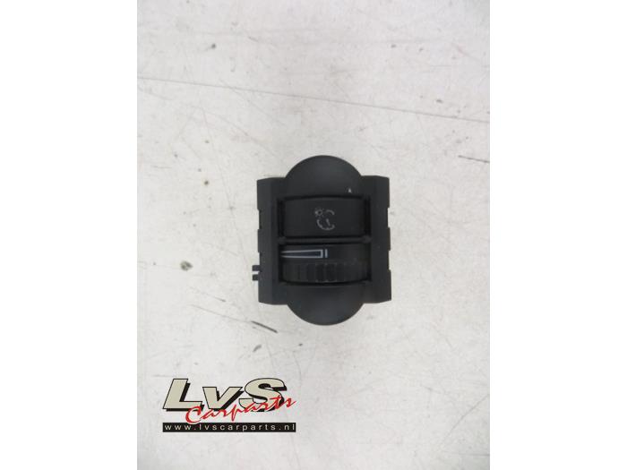 Panel lighting control switch