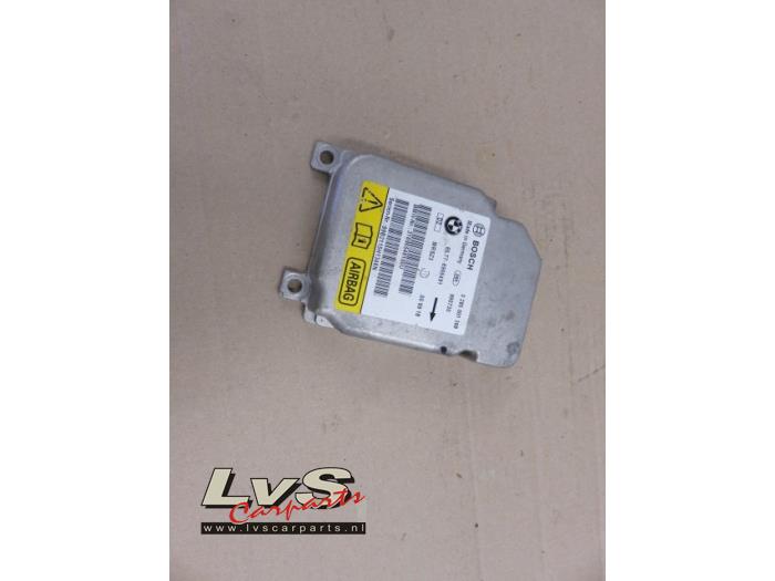 Airbag control module