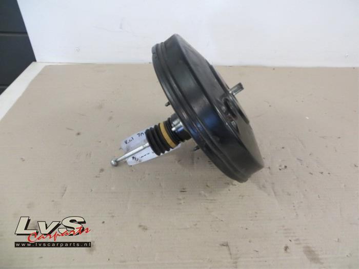 Usagé Assistant de freinage Volkswagen Touran (1T1/T2) 2.0 TDI DPF Prix € 61,00 Règlement à la marge proposé par LvS Carparts