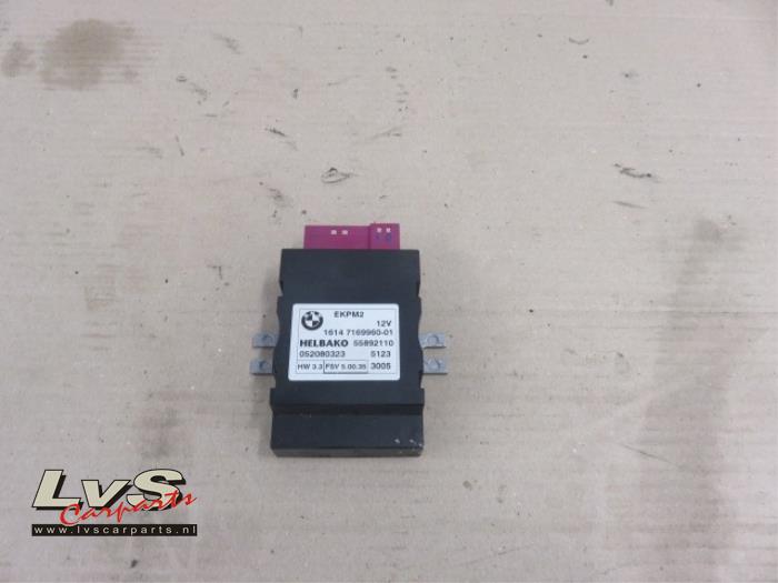 Używane Modul Comfort BMW 1 serie (E87/87N) 118d 16V Cena € 29,00 Procedura marży oferowane przez LvS Carparts