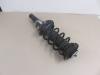 Front shock absorber, right from a Volkswagen Polo IV (9N1/2/3), Hatchback, 2001 / 2012 2008