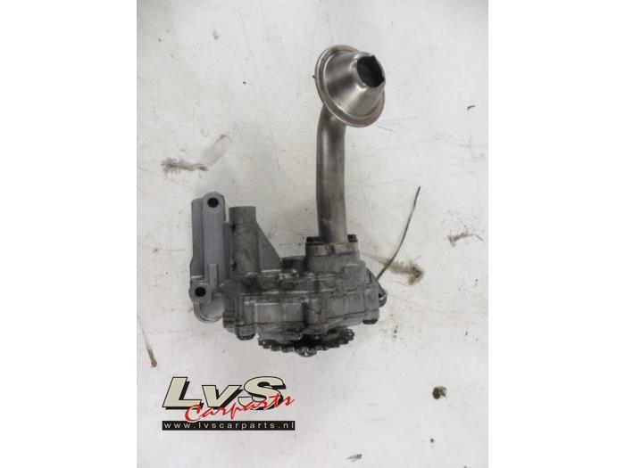 Oil pump from a Seat Leon 2008