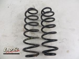 Used Rear coil spring Opel Zafira Price € 16,00 Margin scheme offered by LvS Carparts