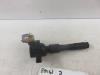 Ignition coil from a BMW 3 serie (E46/4), Saloon, 1997 / 2005 2005
