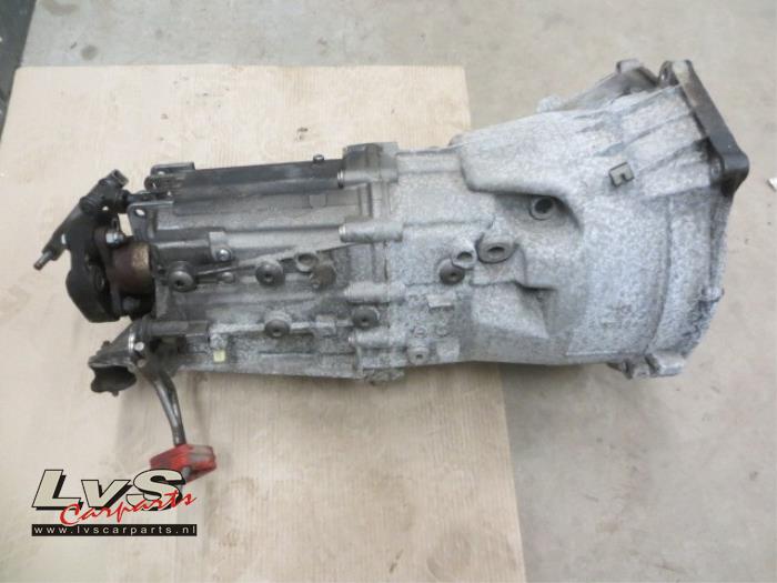 Gearbox from a BMW 3 serie (E90) 320d 16V 2006